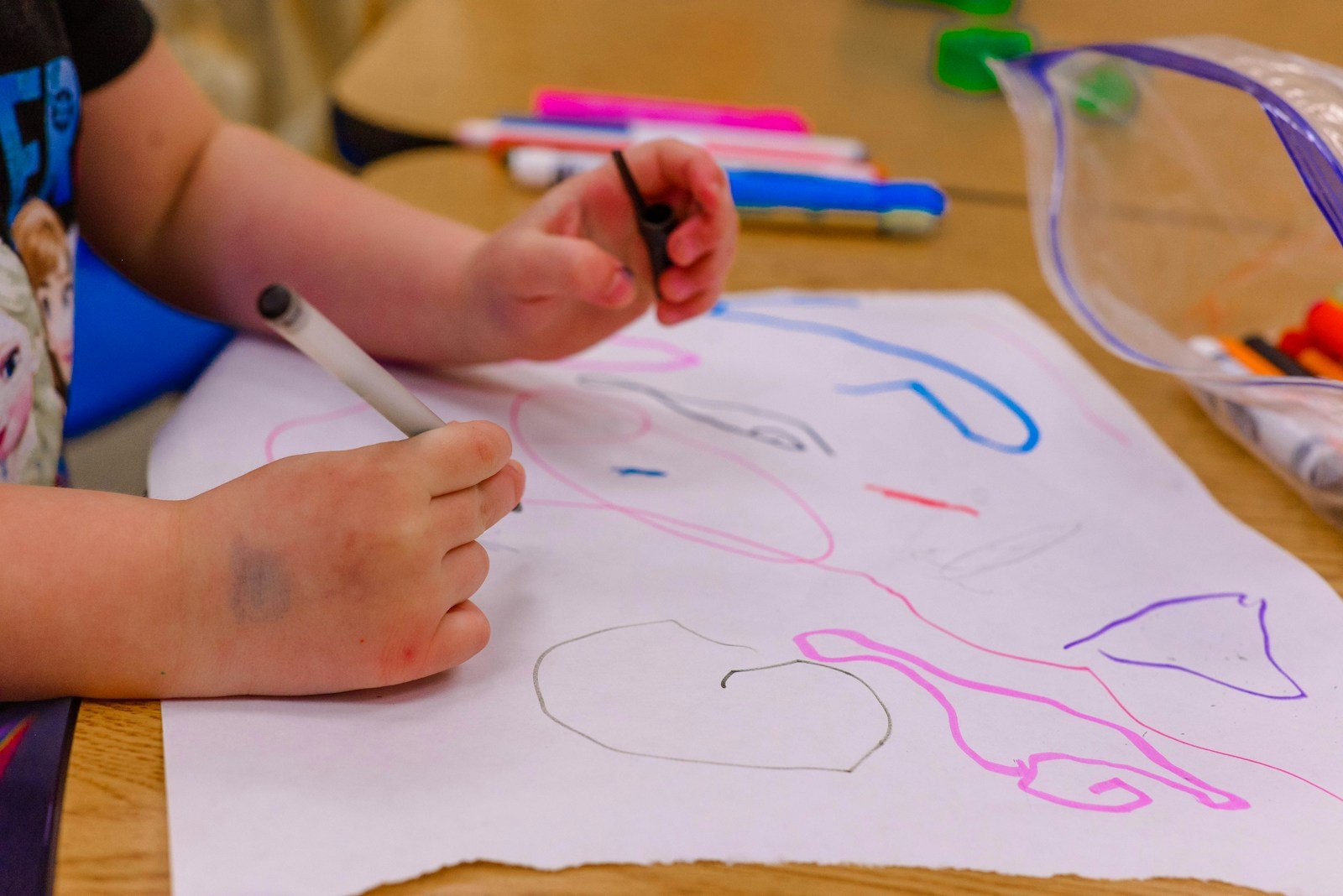 Illustration de l’article « Préparer les affaires de son enfant »