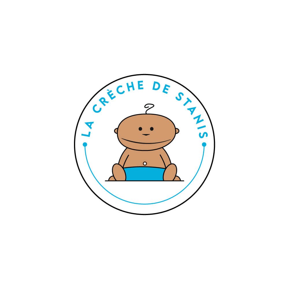 Logo de la Micro-Crèche de Stanis